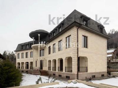 Отдельный дом · 12 комнат · 890 м² · 10 сот., мкр Горный Гигант за 3 млн ₸ в Алматы, Медеуский р-н