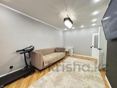 3-комнатная квартира · 85.5 м² · 4/12 этаж, Манглик Ел 60 за 68.5 млн ₸ в Астане, Есильский р-н