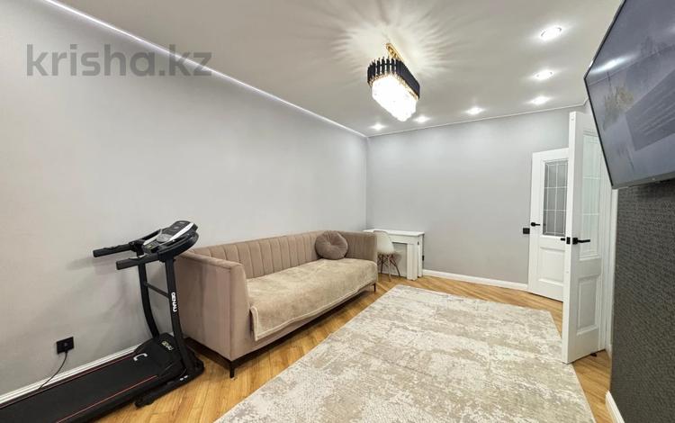 3-комнатная квартира · 85.5 м² · 4/12 этаж, Манглик Ел 60 за 68.5 млн ₸ в Астане, Есильский р-н — фото 21