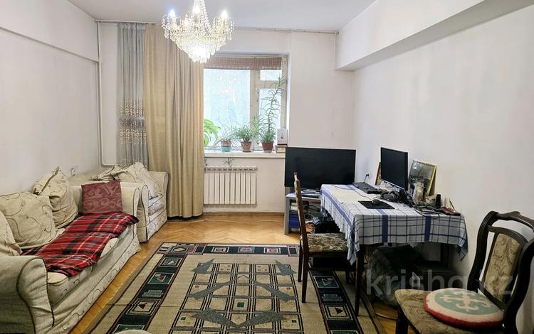 3-комнатная квартира · 80.4 м² · 2/5 этаж, мкр Коктем-1 50 за 70 млн ₸ в Алматы, Бостандыкский р-н — фото 2