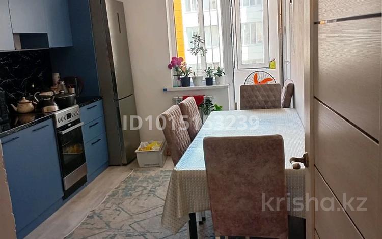 2 комнаты · 57 м² · 7/9 этаж, мкр Самгау 46/5 4 корпус за 70 000 ₸ в Алматы, Алатауский р-н — фото 2
