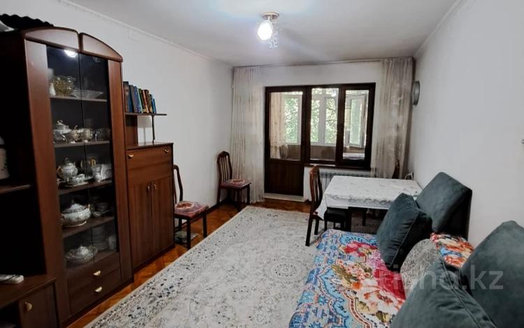 3-комнатная квартира · 58 м² · 2/5 этаж, мкр Орбита-1 — Мустафина - Торайгырова за 44 млн ₸ в Алматы, Бостандыкский р-н — фото 12