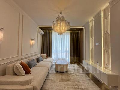 2-бөлмелі пәтер · 60 м² · 5/9 қабат, Навои 58/4, бағасы: 58.5 млн ₸ в Алматы