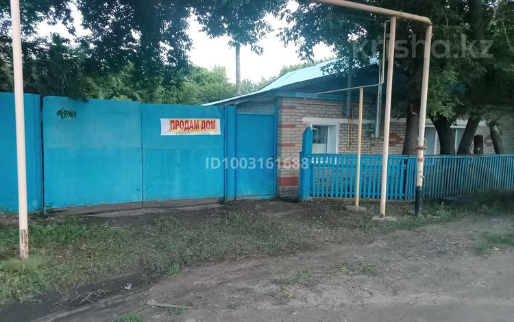 Отдельный дом · 3 комнаты · 78.8 м² · 14 сот., Приэлеваторная 2 — Элеватор за 5.5 млн 〒 в Аманкарагае — фото 2