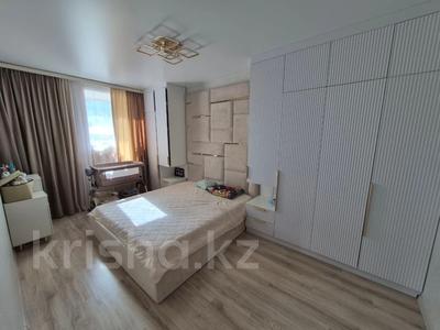 3-бөлмелі пәтер · 73.7 м² · 9/9 қабат, Береке шағын ауданы 57, бағасы: 34.5 млн ₸ в Костанае, Микрорайон Береке