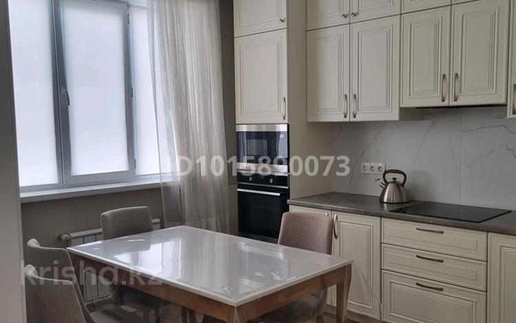 2-комнатная квартира · 60 м² · 10/12 этаж, Сатпаева 90 — Туркебаева за 400 000 ₸ в Алматы, Бостандыкский р-н — фото 2
