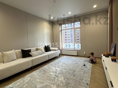 2 бөлме · 69 м² · 2/9 қабат, Е-15 16, бағасы: 100 000 ₸ в Астане, Нура р-н