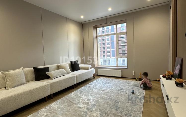 2 бөлме · 69 м² · 2/9 қабат, Е-15 16, бағасы: 100 000 ₸ в Астане, Нура р-н — фото 2