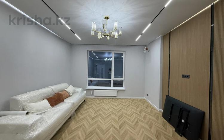 2-комнатная квартира · 70 м² · 7/9 этаж, ул. Байдибек би за 51 млн ₸ в Шымкенте, Абайский р-н — фото 2