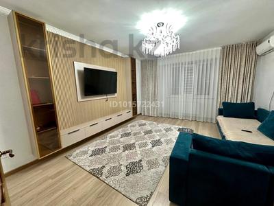 2-комнатная квартира · 91 м² · 12/12 этаж, мкр Орбита-4, Рыскулбекова 28/5 за 85 млн ₸ в Алматы, Бостандыкский р-н