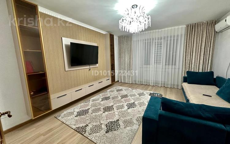 2-комнатная квартира · 91 м² · 12/12 этаж, мкр Орбита-4, Рыскулбекова 28/5 за 85 млн ₸ в Алматы, Бостандыкский р-н — фото 2
