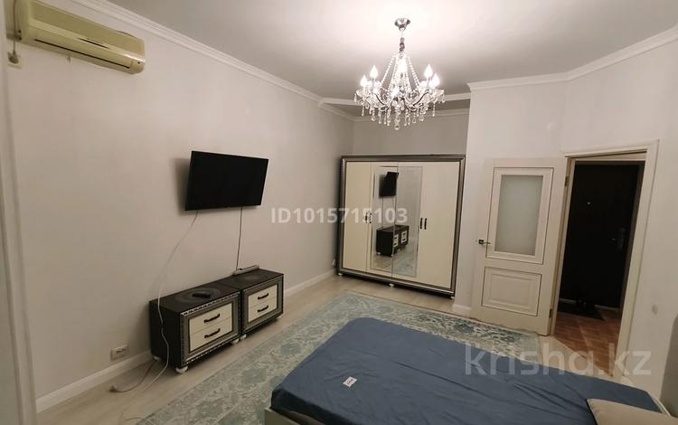 1-бөлмелі пәтер · 50 м² · 1/8 қабат, Проспект Алии Молдагуловой 46Вк1 — Kol-Auto, бағасы: 180 000 ₸ в Актобе — фото 2