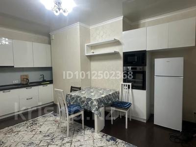 2-комнатная квартира · 65 м² · 10/38 этаж, Достык 5 — Сармат за 350 000 ₸ в Астане, Есильский р-н