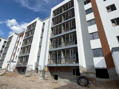 1-бөлмелі пәтер · 48.6 м² · 2/5 қабат, Промышленная 40, бағасы: 17.5 млн ₸ в Костанае