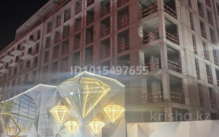 2-комнатная квартира · 60 м² · 6/9 этаж, Кожабекова 17/2 за 70 млн ₸ в Алматы, Бостандыкский р-н — фото 3