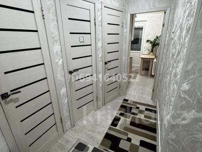3-бөлмелі пәтер · 55 м² · 6/9 қабат, 7 микрорайон, бағасы: 11.7 млн ₸ в Темиртау