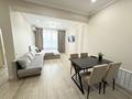 2-комнатная квартира · 60 м² · 5/14 этаж, Каныша Сатпаева 133/19 за 30 000 ₸ в Алматы, Бостандыкский р-н — фото 4