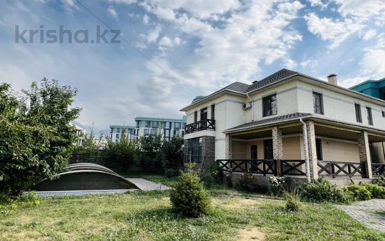 Жеке үй · 6 бөлме · 277.7 м² · 10 жүзд., Сейдимбека 102е — ПРОСТОРНЫЙ ДОМ ДЛЯ СЕМЬИ ИЛИ ПОД БИЗНЕС, ОФИС, IT-КОМПАНИЮ, ДЕТСКИЙ САД ИЛИ ЛЮБОЙ ДРУГОЙ ВИД БИЗНЕСА !, бағасы: 1.5 млн ₸ в Алматы, Наурызбайский р-н — фото 2