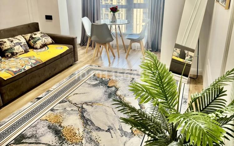 2-комнатная квартира · 52 м², Гагарина 310 за 23 000 ₸ в Алматы, Бостандыкский р-н — фото 27