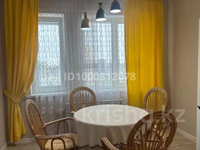 2-комнатная квартира · 60 м² · 18/24 этаж, Сауран 15 — Орынбор за 25 000 ₸ в Астане, Есильский р-н