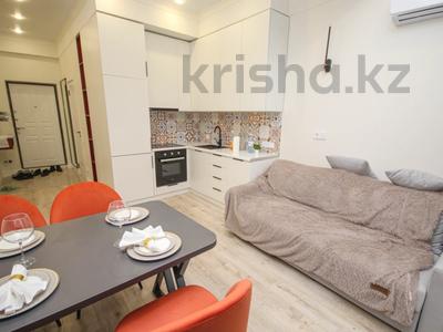 2-бөлмелі пәтер · 48 м² · 7/14 қабат, Кожабекова 17/1, бағасы: 49 млн ₸ в Алматы, Бостандыкский р-н