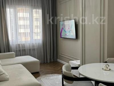 2-бөлмелі пәтер · 47.5 м² · 5/16 қабат, Назарбаева — Токмакская, бағасы: 52 млн ₸ в Алматы, Медеуский р-н