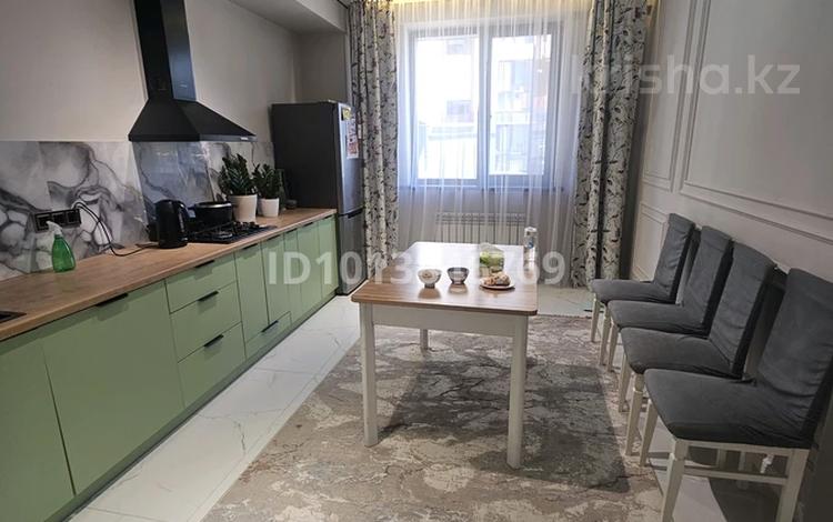 2-бөлмелі пәтер · 70 м² · 1/5 қабат, Қайрат ш/а. 7, бағасы: 42 млн ₸ в Алматы, Турксибский р-н — фото 2