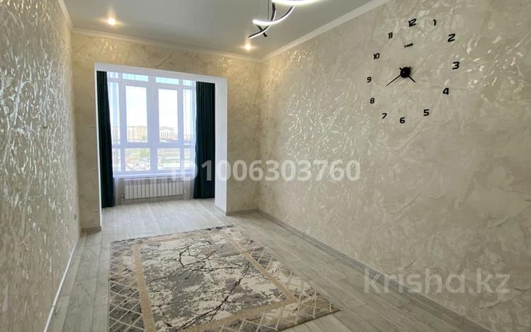 2-бөлмелі пәтер · 63 м² · 5/6 қабат, мкр. Алтын орда 100 В — Ораза татеулы 100 В, бағасы: 24.5 млн 〒 в Актобе — фото 37