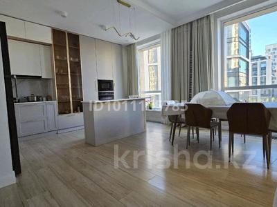 4-комнатная квартира · 134 м² · 3/17 этаж, Анет-баба — Сығанақ за 82 млн ₸ в Астане, Есильский р-н