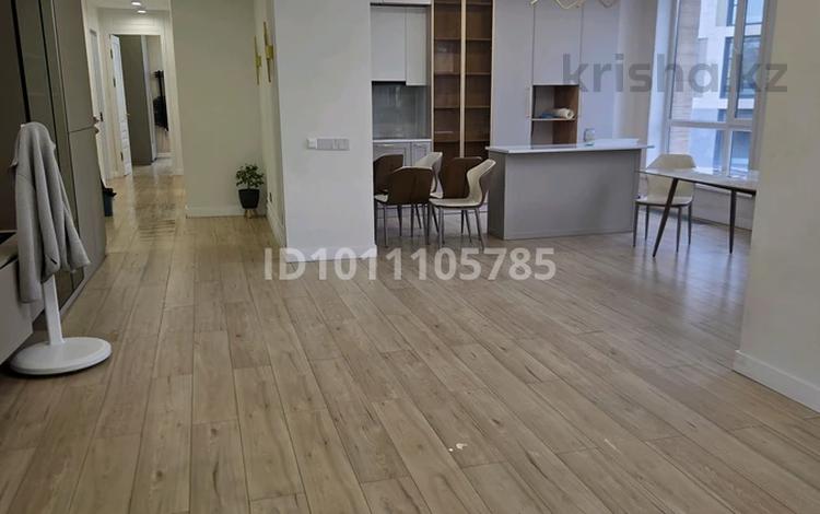 4-комнатная квартира · 134 м² · 3/17 этаж, Анет-баба — Сығанақ за 84 млн ₸ в Астане, Есильский р-н — фото 19