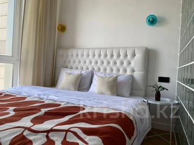 1-бөлмелі пәтер · 45 м² · 8/15 қабат, Манаса 109, бағасы: 400 000 ₸ в Алматы