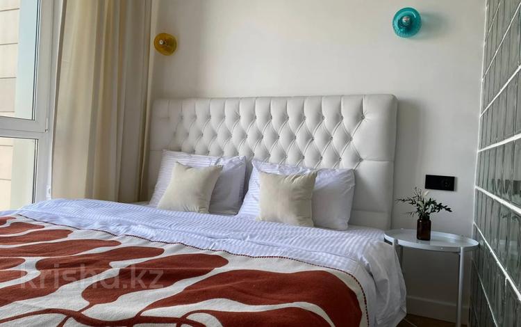 1-комнатная квартира · 45 м² · 8/15 этаж, Манаса 109 за 400 000 ₸ в Алматы — фото 5