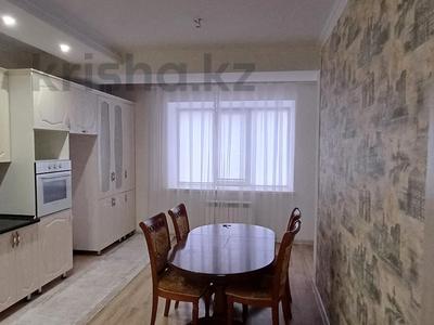 2-бөлмелі пәтер, 86 м², 2/5 қабат ай сайын, мкр. Алтын орда, бағасы: 250 000 〒 в Актобе, мкр. Алтын орда