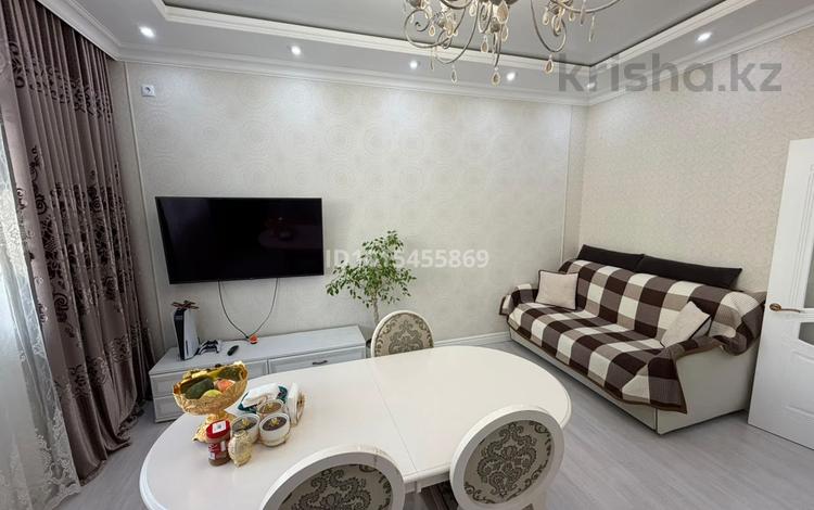 2-комнатная квартира · 70 м² · 3/8 этаж, Мәңгілік Ел 53 — Улы Дала за 500 000 ₸ в Астане, Есильский р-н — фото 2