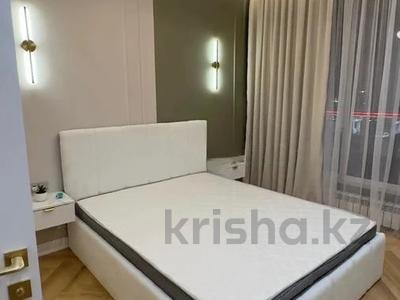 2-комнатная квартира · 40 м² · 5/14 этаж, Манаса 109а за 55 млн ₸ в Алматы, Алмалинский р-н