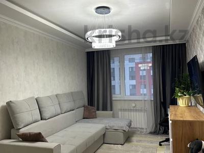 2-комнатная квартира · 60 м² · 4/9 этаж, Туран 55К за 42 млн ₸ в Астане, Есильский р-н
