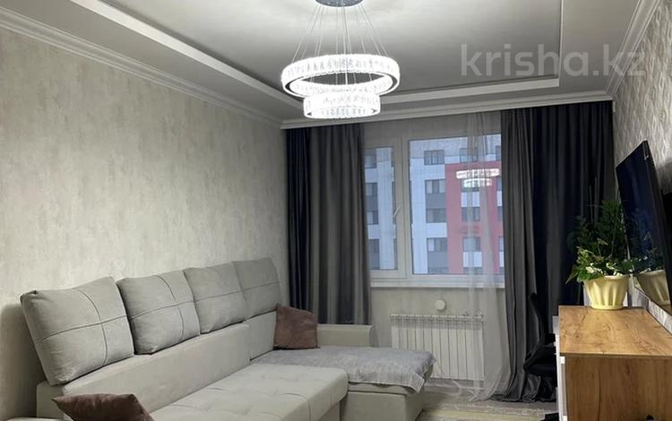 2-бөлмелі пәтер · 60 м² · 4/9 қабат, Туран 55К, бағасы: 42 млн ₸ в Астане, Есильский р-н — фото 42