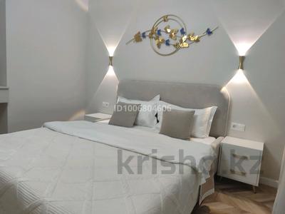 2-бөлмелі пәтер · 46 м² · 10/18 қабат, Мангилик Ел 61 — Турар Рыскулов, бағасы: 24 000 ₸ в Астане, Есильский р-н