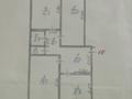 3-бөлмелі пәтер · 67.1 м² · 1/5 қабат, Қонаев ш/а. 8, бағасы: 18 млн ₸ в Уральске, мкр Кунаева