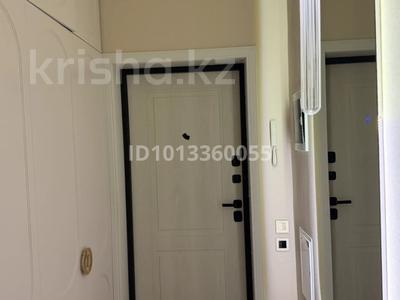 2-комнатная квартира · 72 м² · 16/17 этаж, Шамши Калдаяков 44 — Пересечение улиц Улы Дала и Калдаякова за 45 млн ₸ в Астане, Алматы р-н
