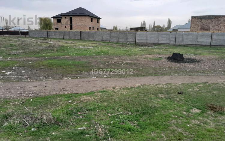 Участок · 10 соток, мкр Турксиб, Асабаева 16а — Санырык батыра за 4 млн ₸ в Таразе — фото 2