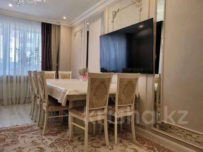 4-комнатная квартира · 108 м² · 8/16 этаж, мкр Юго-Восток, проспект Шахтёров 52А за 58 млн 〒 в Караганде, Казыбек би р-н