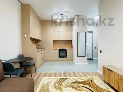 1-комнатная квартира · 30 м² · 3/6 этаж, мкр Гажайып 11/16а за 210 000 ₸ в Алматы, Алатауский р-н