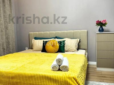 1-комнатная квартира · 50 м² · 3/12 этаж, мкр Сайран, Утеген батыра 11 — Рядом с Grand Park за 18 000 〒 в Алматы, Ауэзовский р-н