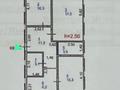 3-комнатная квартира · 60.7 м² · 4/5 этаж, Бауыржан Момышулы 40А за 18.6 млн ₸ в Экибастузе — фото 7
