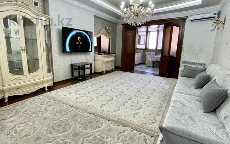 2-бөлмелі пәтер · 100 м² · 5/9 қабат, Кунаева 39, бағасы: 400 000 ₸ в Шымкенте, Аль-Фарабийский р-н — фото 2