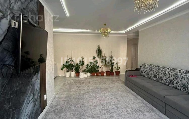 3-бөлмелі пәтер · 88 м² · 3/9 қабат, Нажмединова 44А 44А, бағасы: 57 млн ₸ в Астане, Сарайшык р-н — фото 2