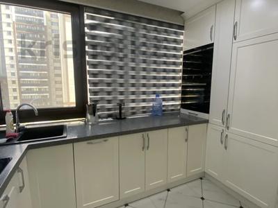 3-комнатная квартира · 91 м² · 5/15 этаж, Наурызбай батыра 50 — Жибек Жолы за 95 млн ₸ в Алматы, Алмалинский р-н