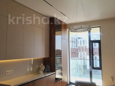 4-комнатная квартира · 156 м² · 6/12 этаж, Новои 68/1а за 189 млн ₸ в Алматы, Ауэзовский р-н