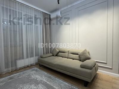 3-бөлмелі пәтер · 76 м² · 5/12 қабат, Мухамедханова 4/2, бағасы: 77.8 млн ₸ в Астане, Нура р-н